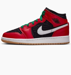 Кроссовки Jordan 1 Mid Se (Gs) DQ8418-006