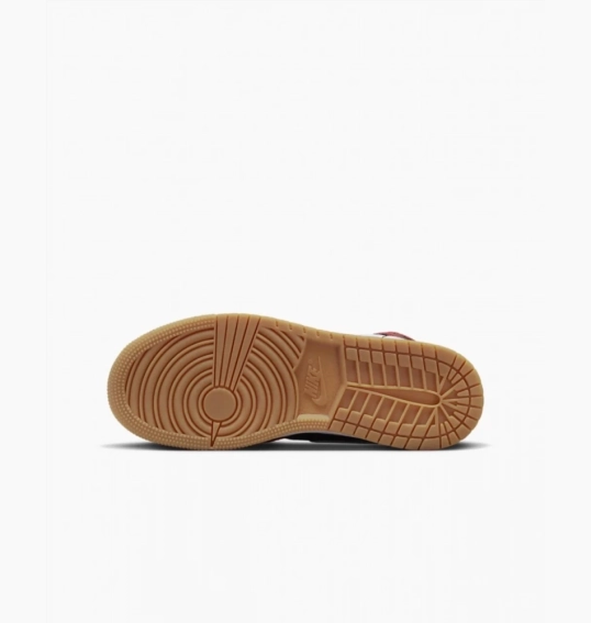 Кроссовки Jordan 1 Mid Se (Gs) DQ8418-006 фото 2 — интернет-магазин Tapok