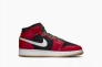 Кроссовки Jordan 1 Mid Se (Gs) DQ8418-006 Фото 3