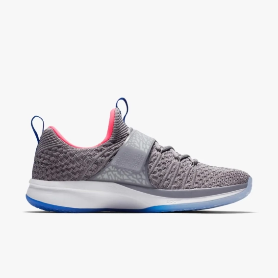 Кроссовки Jordan Trainer 2 Flyknit 921210-008 фото 3 — интернет-магазин Tapok