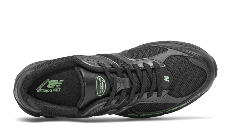 Кроссовки New Balance 2002R M2002RLD фото 3 — интернет-магазин Tapok