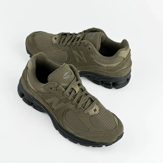 Кросівки NEW BALANCE 2002R M2002RZC фото 4 — інтернет-магазин Tapok