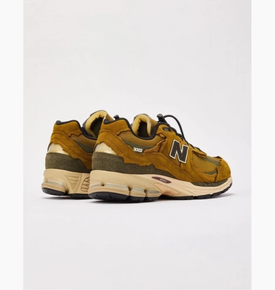 Кросівки NEW BALANCE 2002R PROTECTION PACK’ OLIVE/BROWN M2002RDP фото 3 — інтернет-магазин Tapok