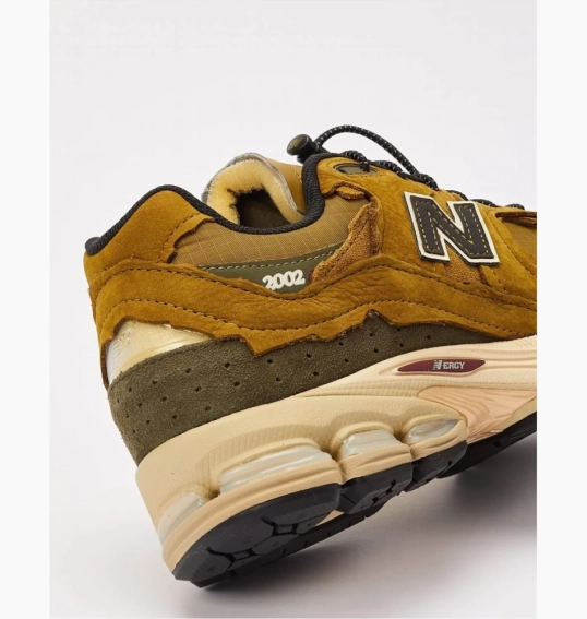 Кросівки NEW BALANCE 2002R PROTECTION PACK’ OLIVE/BROWN M2002RDP фото 5 — інтернет-магазин Tapok