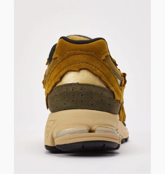 Кросівки NEW BALANCE 2002R PROTECTION PACK’ OLIVE/BROWN M2002RDP фото 6 — інтернет-магазин Tapok