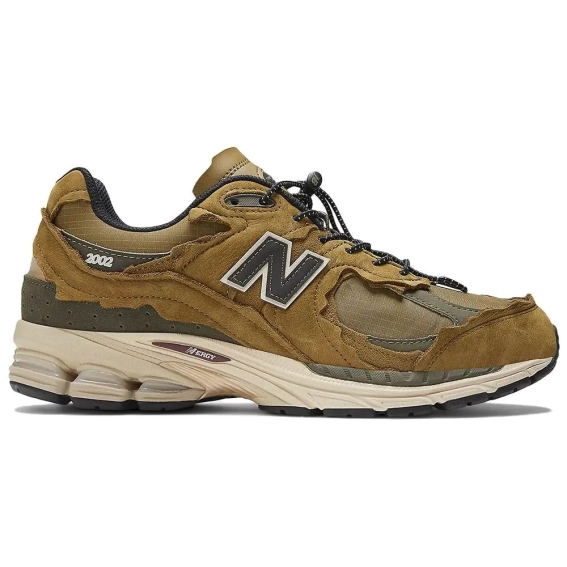 Кросівки NEW BALANCE 2002R PROTECTION PACK’ OLIVE/BROWN M2002RDP фото 7 — інтернет-магазин Tapok