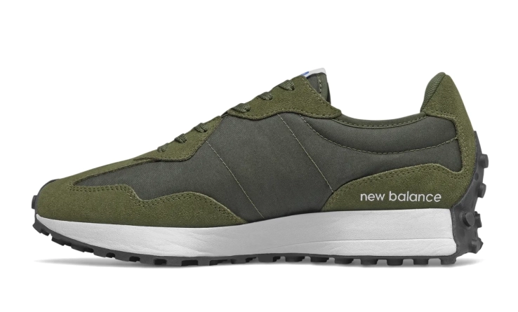 Кросівки New Balance 327 MS327CPE фото 2 — інтернет-магазин Tapok