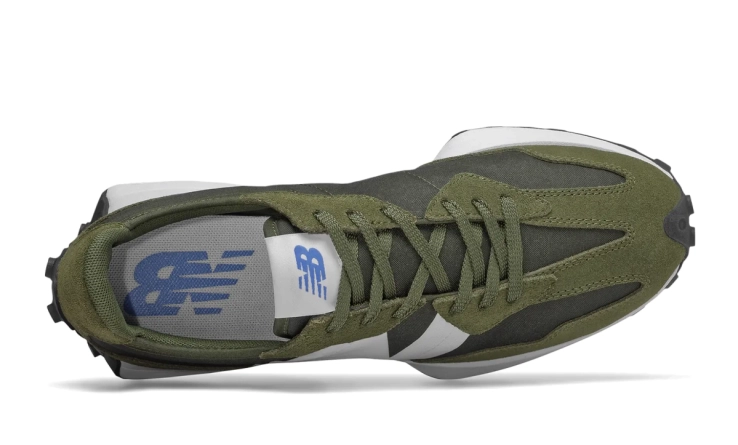 Кросівки New Balance 327 MS327CPE фото 3 — інтернет-магазин Tapok