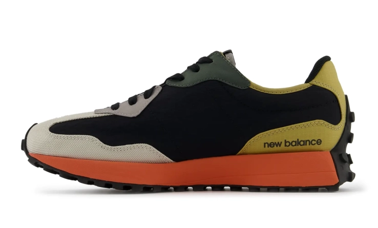 Кросівки New Balance 327 MS327PB фото 2 — інтернет-магазин Tapok
