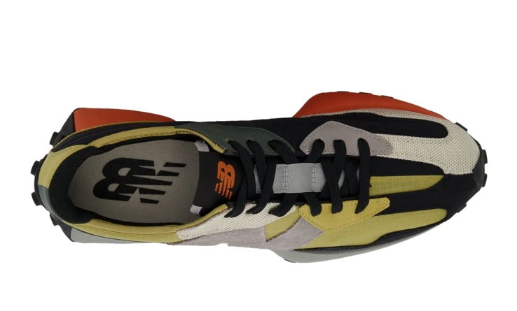 Кросівки New Balance 327 MS327PB фото 3 — інтернет-магазин Tapok
