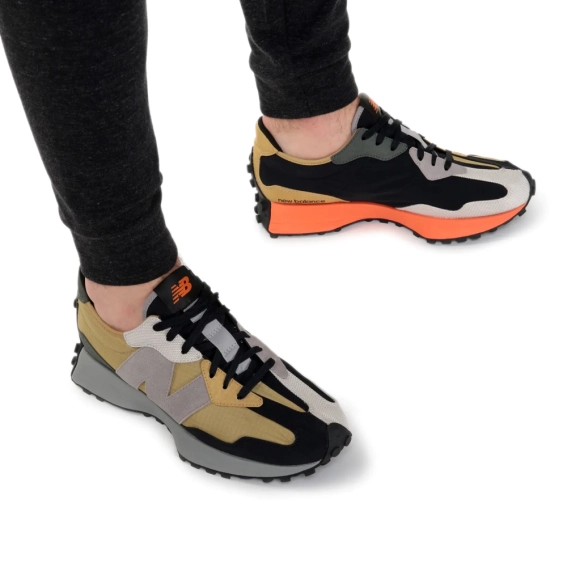 Кросівки New Balance 327 MS327PB фото 5 — інтернет-магазин Tapok