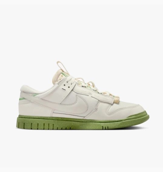 Кросівки Nike Air Dunk Low Jumbo FJ4192-001 фото 3 — інтернет-магазин Tapok