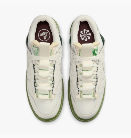 Кросівки Nike Air Dunk Low Jumbo FJ4192-001 фото 4 — інтернет-магазин Tapok