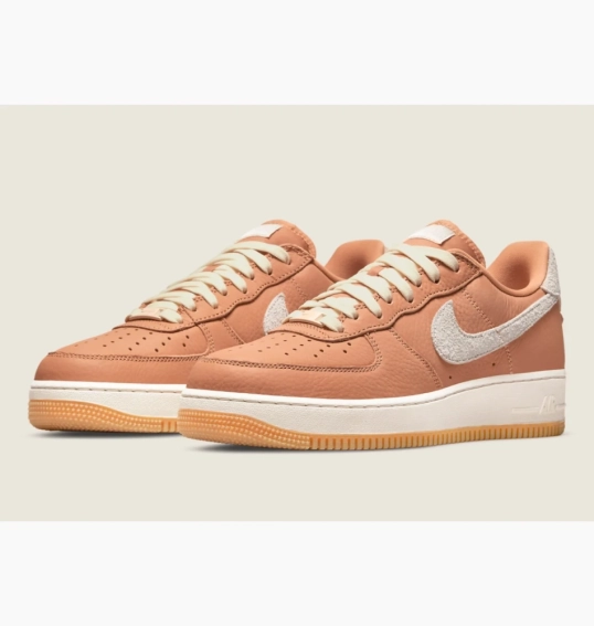 Кроссовки Nike Air Force 1&#39;07 Craft Les DO6676-200 фото 4 — интернет-магазин Tapok