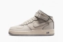 Кроссовки NIKE AIR FORCE 1 MID 07 LX BEIGE DZ5367-219 Фото 2