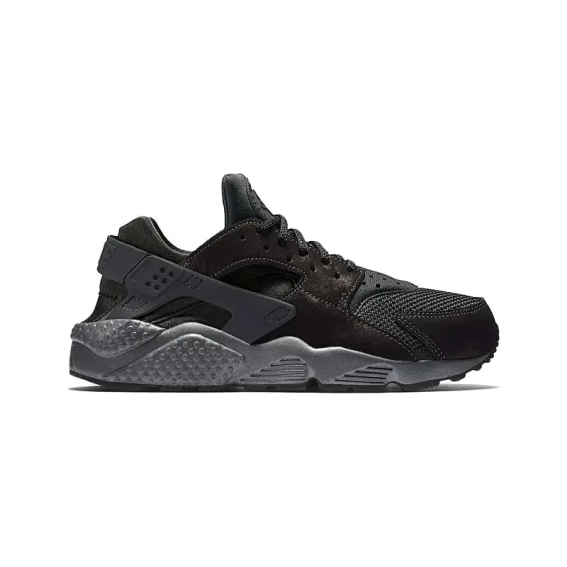 Кроссовки Nike Air Huarache Run Anthracite 683818-004 фото 1 — интернет-магазин Tapok