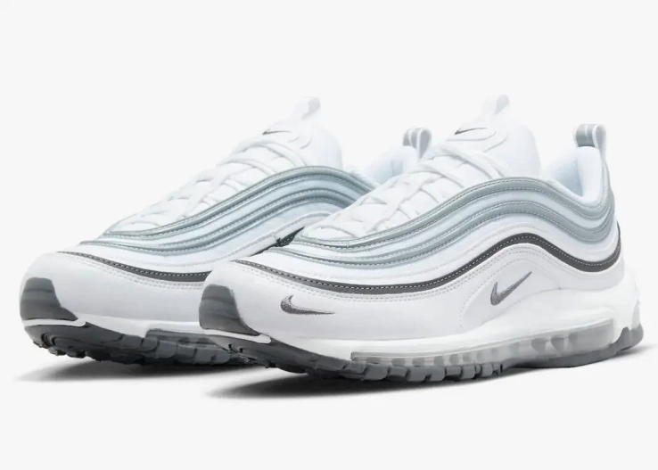 Кроссовки Nike Air Max 97 DX8970-100 фото 2 — интернет-магазин Tapok