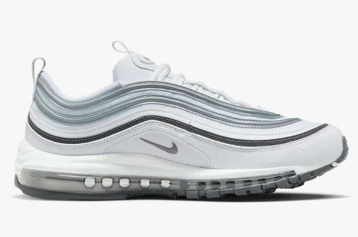 Кроссовки Nike Air Max 97 DX8970-100 фото 3 — интернет-магазин Tapok