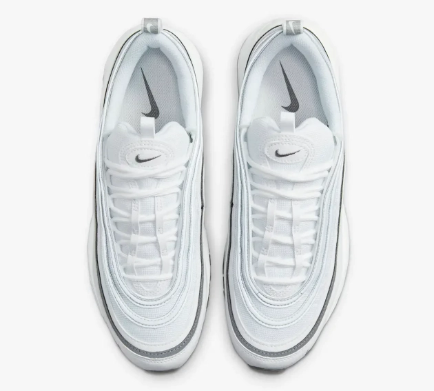 Кроссовки Nike Air Max 97 DX8970-100 фото 4 — интернет-магазин Tapok