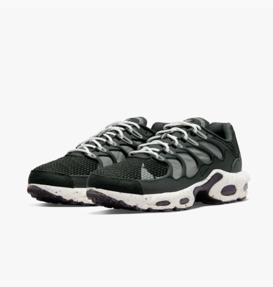 Кроссовки NIKE AIR MAX TERRASCAPE PLUS BLACK DN4590-001 фото 2 — интернет-магазин Tapok