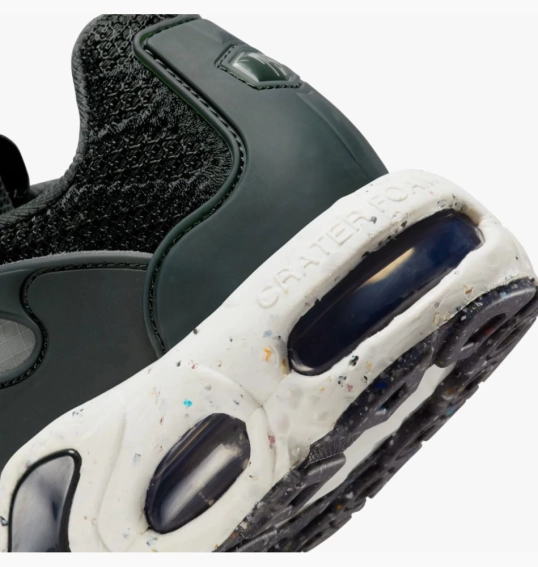Кроссовки NIKE AIR MAX TERRASCAPE PLUS BLACK DN4590-001 фото 4 — интернет-магазин Tapok