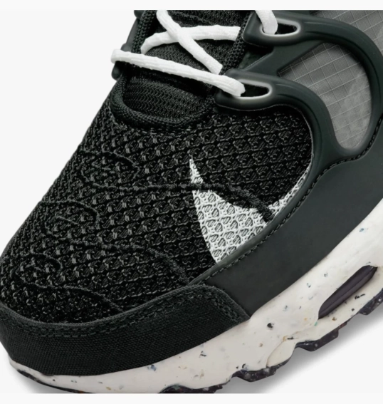 Кроссовки NIKE AIR MAX TERRASCAPE PLUS BLACK DN4590-001 фото 5 — интернет-магазин Tapok