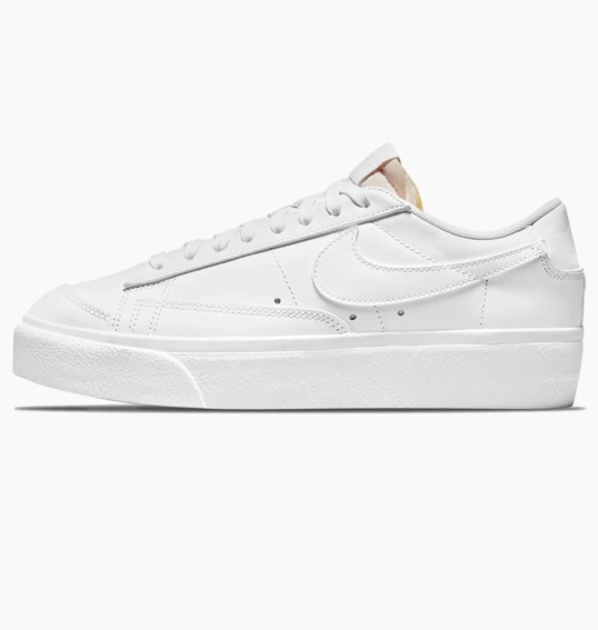 NIKE BLAZER LOW PLATFORM DJ0292 100 Tapok