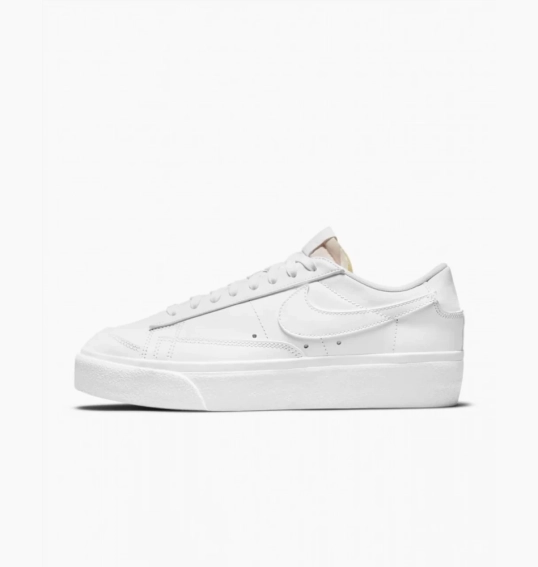 Кроссовки NIKE BLAZER LOW PLATFORM DJ0292-100 фото 2 — интернет-магазин Tapok