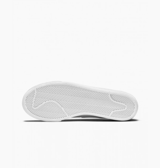 Кроссовки NIKE BLAZER LOW PLATFORM DJ0292-100 фото 3 — интернет-магазин Tapok