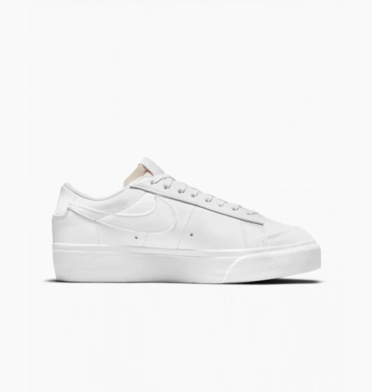 Кроссовки NIKE BLAZER LOW PLATFORM DJ0292-100 фото 4 — интернет-магазин Tapok