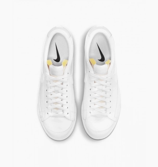 Кроссовки NIKE BLAZER LOW PLATFORM DJ0292-100 фото 5 — интернет-магазин Tapok