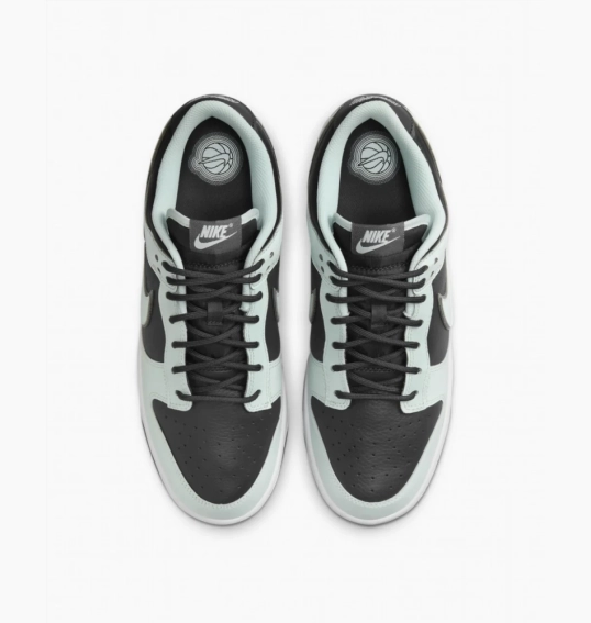 Кросівки Nike Dunk Low FZ1670-001 фото 4 — інтернет-магазин Tapok