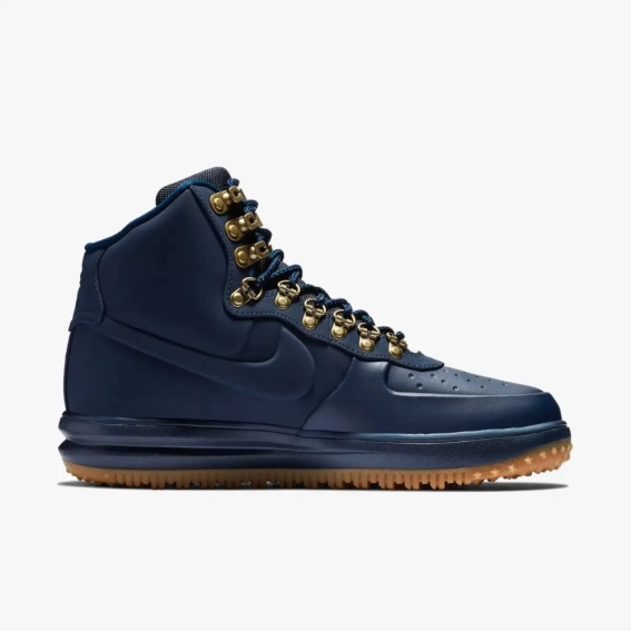 Кроссовки Nike Lunar Force 1 Duckboot &#39;18 BQ7930-400 фото 1 — интернет-магазин Tapok