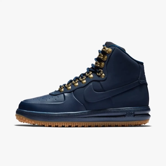 Кроссовки Nike Lunar Force 1 Duckboot &#39;18 BQ7930-400 фото 3 — интернет-магазин Tapok
