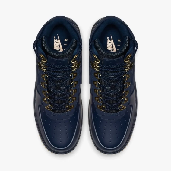 Кроссовки Nike Lunar Force 1 Duckboot &#39;18 BQ7930-400 фото 5 — интернет-магазин Tapok