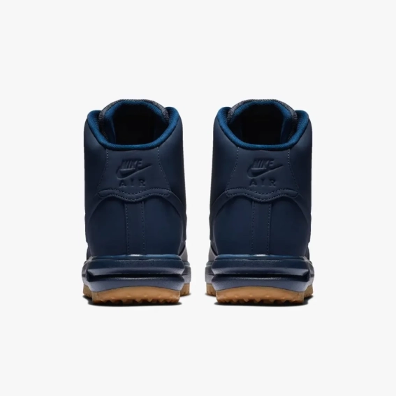 Кроссовки Nike Lunar Force 1 Duckboot &#39;18 BQ7930-400 фото 6 — интернет-магазин Tapok
