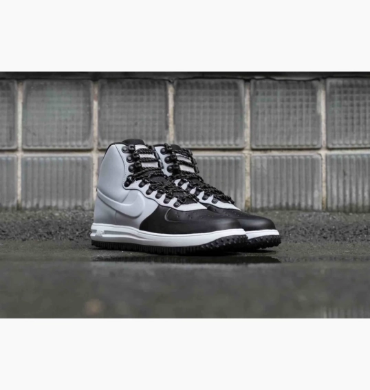 Кросівки Nike Lunar Force 1 Duckboot 18 BQ7930-002 фото 2 — інтернет-магазин Tapok