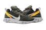 Кросівки Nike React Element 55 Olive Cq6366-300 Фото 1