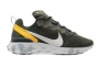 Кросівки Nike React Element 55 Olive Cq6366-300 Фото 2