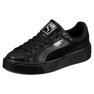 Кроссовки Puma Basket Platform NS 364587-01