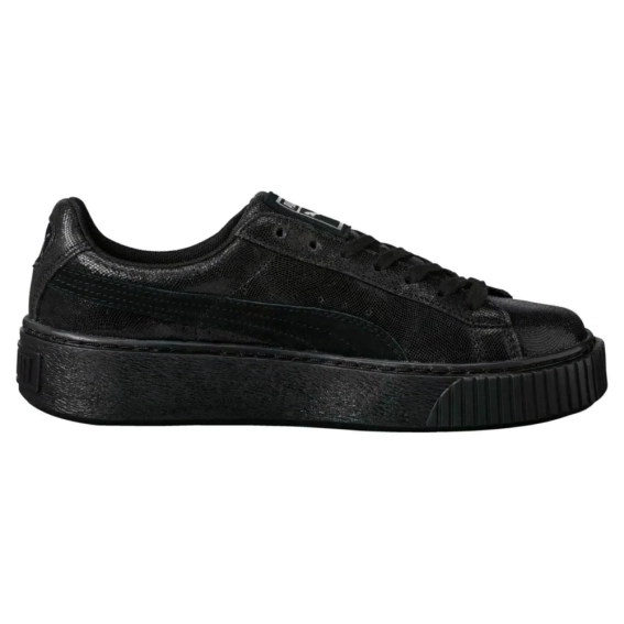 Кросівки Puma Basket Platform NS 364587-01 фото 2 — інтернет-магазин Tapok