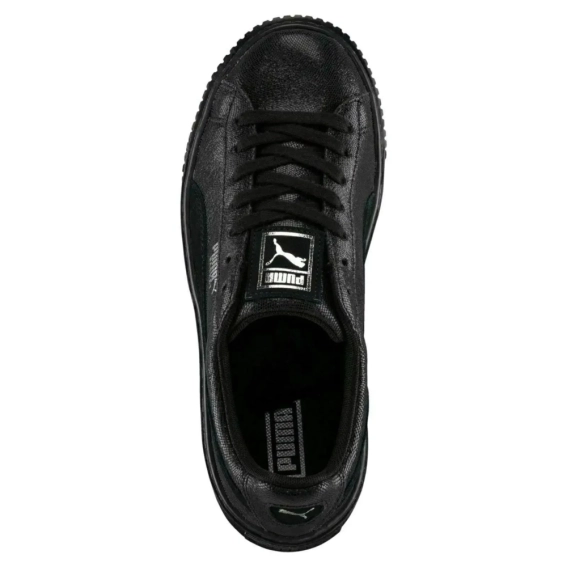 Кросівки Puma Basket Platform NS 364587-01 фото 4 — інтернет-магазин Tapok