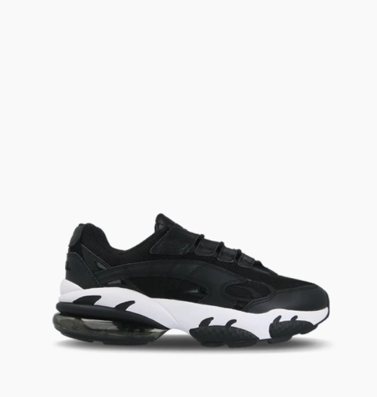 Кроссовки PUMA CELL VENOM BLACK 369701-01 фото 2 — интернет-магазин Tapok