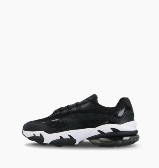 Кроссовки PUMA CELL VENOM BLACK 369701-01 фото 3 — интернет-магазин Tapok