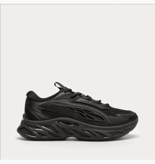 Кросівки Puma Exotek Nitro Black 394933-07 фото 1 — інтернет-магазин Tapok