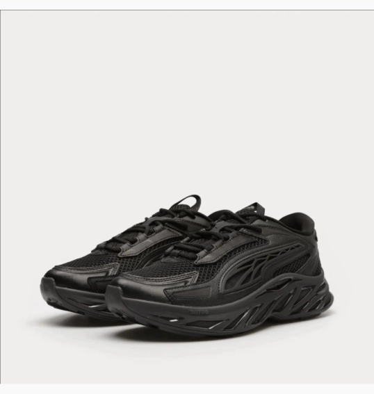 Кросівки Puma Exotek Nitro Black 394933-07 фото 2 — інтернет-магазин Tapok