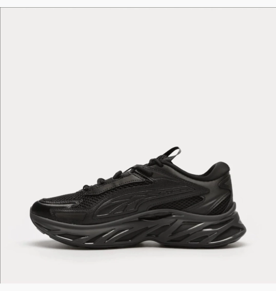 Кросівки Puma Exotek Nitro Black 394933-07 фото 3 — інтернет-магазин Tapok
