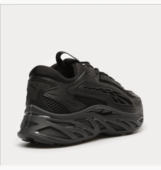 Кросівки Puma Exotek Nitro Black 394933-07 фото 6 — інтернет-магазин Tapok