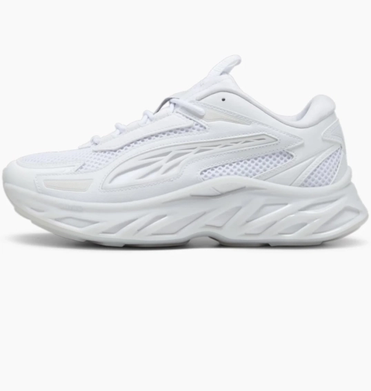 Кросівки Puma Exotek Nitro White 394933-19 фото 1 — інтернет-магазин Tapok