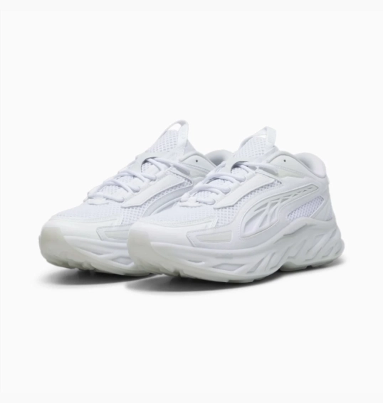 Кросівки Puma Exotek Nitro White 394933-19 фото 2 — інтернет-магазин Tapok